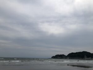 由比ガ浜