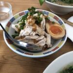 鶏肉飯