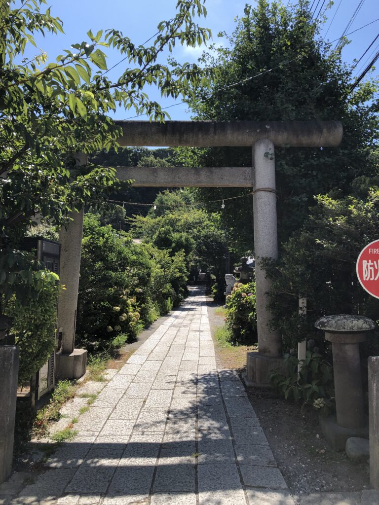 五所神社