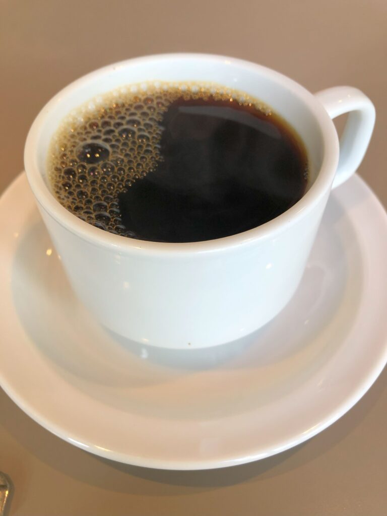 ホットコーヒー