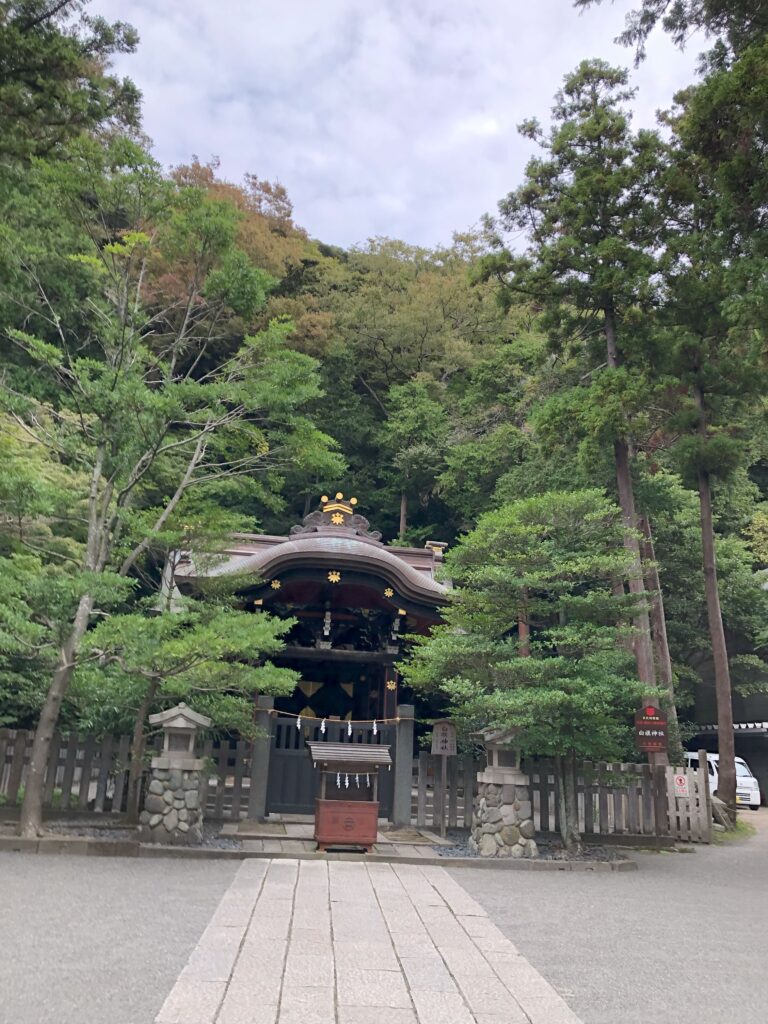 白旗神社