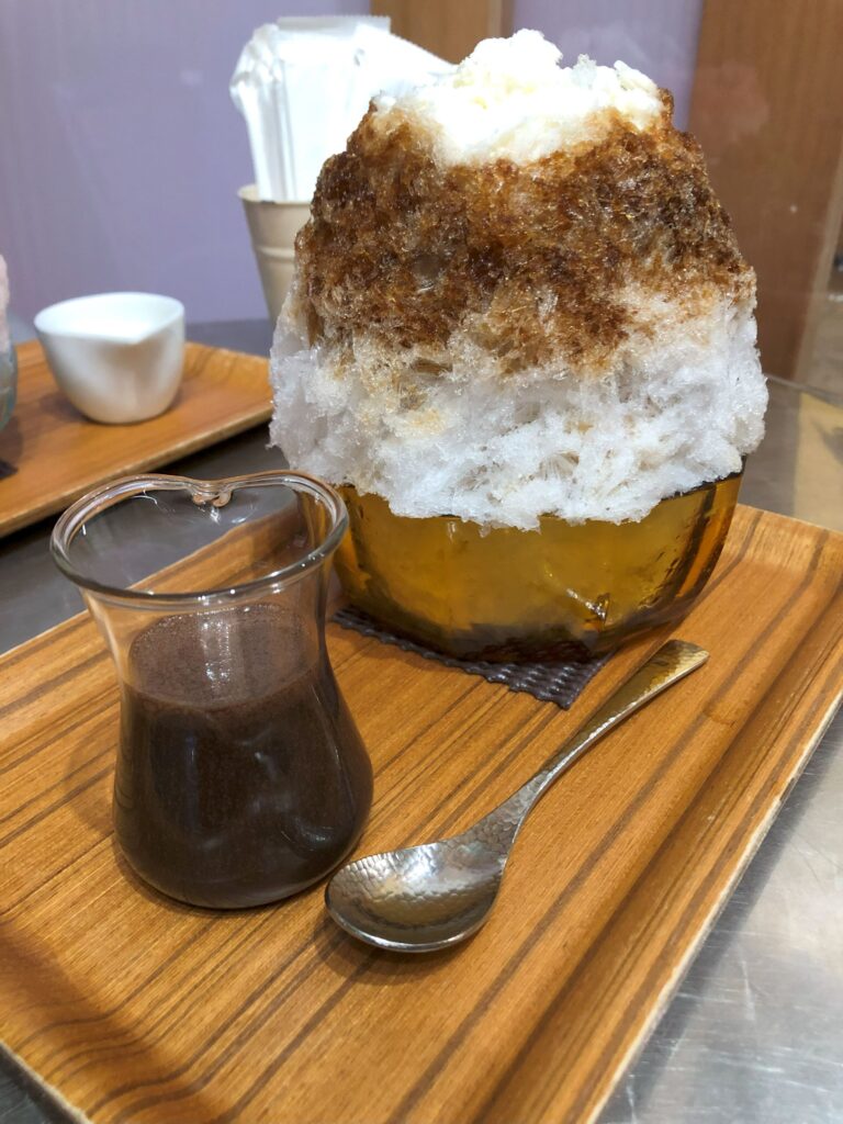 カフェモカ