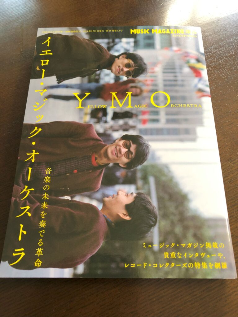 YMO