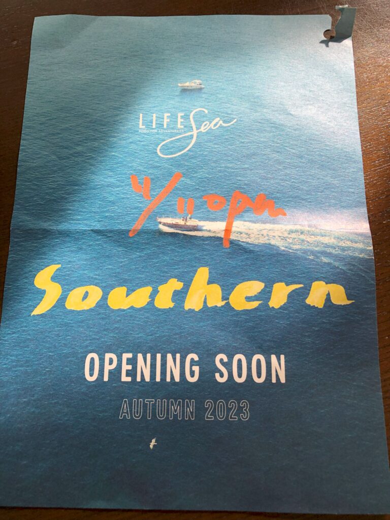 LIFE Sea southern