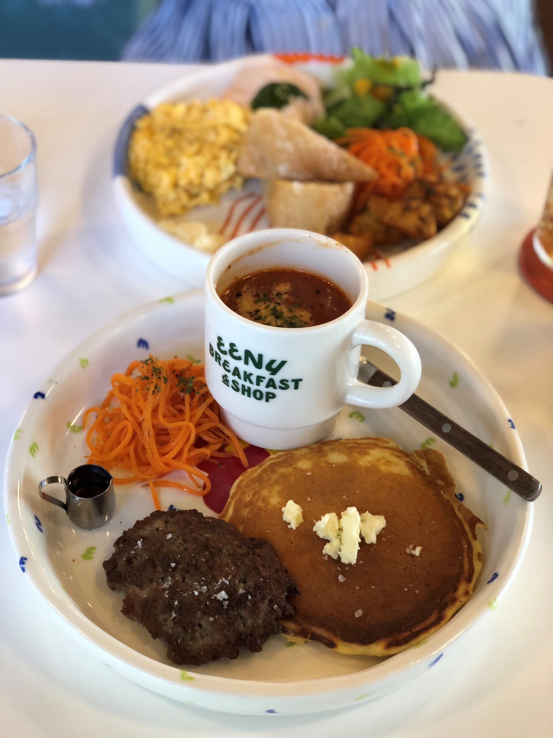 EENY breakfast & shop