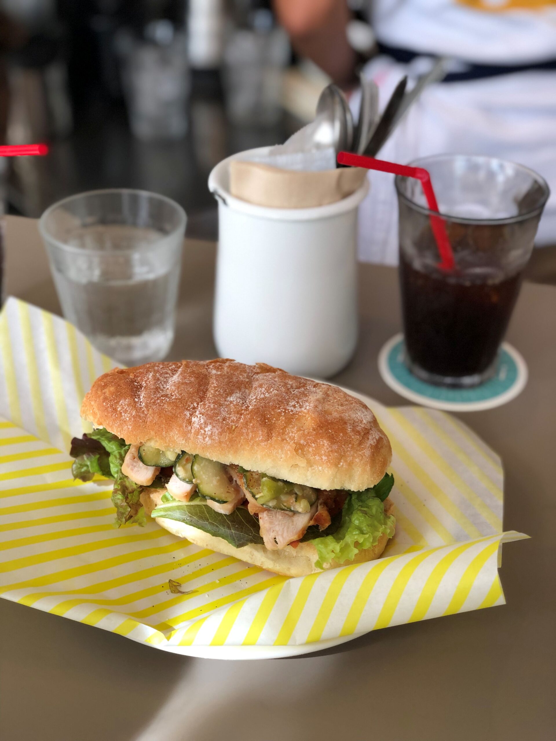 FOOD STAND magali