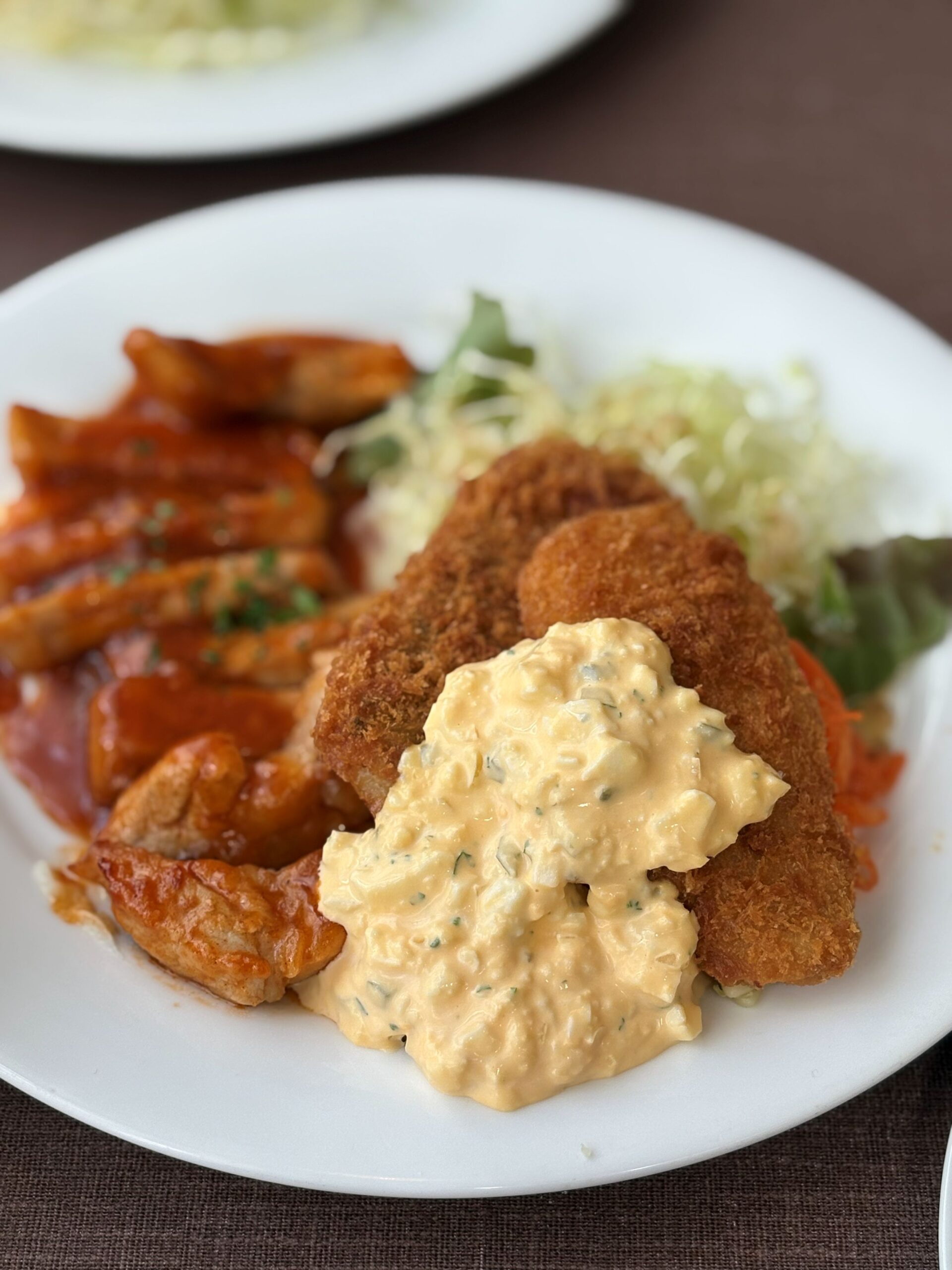 洋食ボンベック