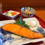 朝ごはん