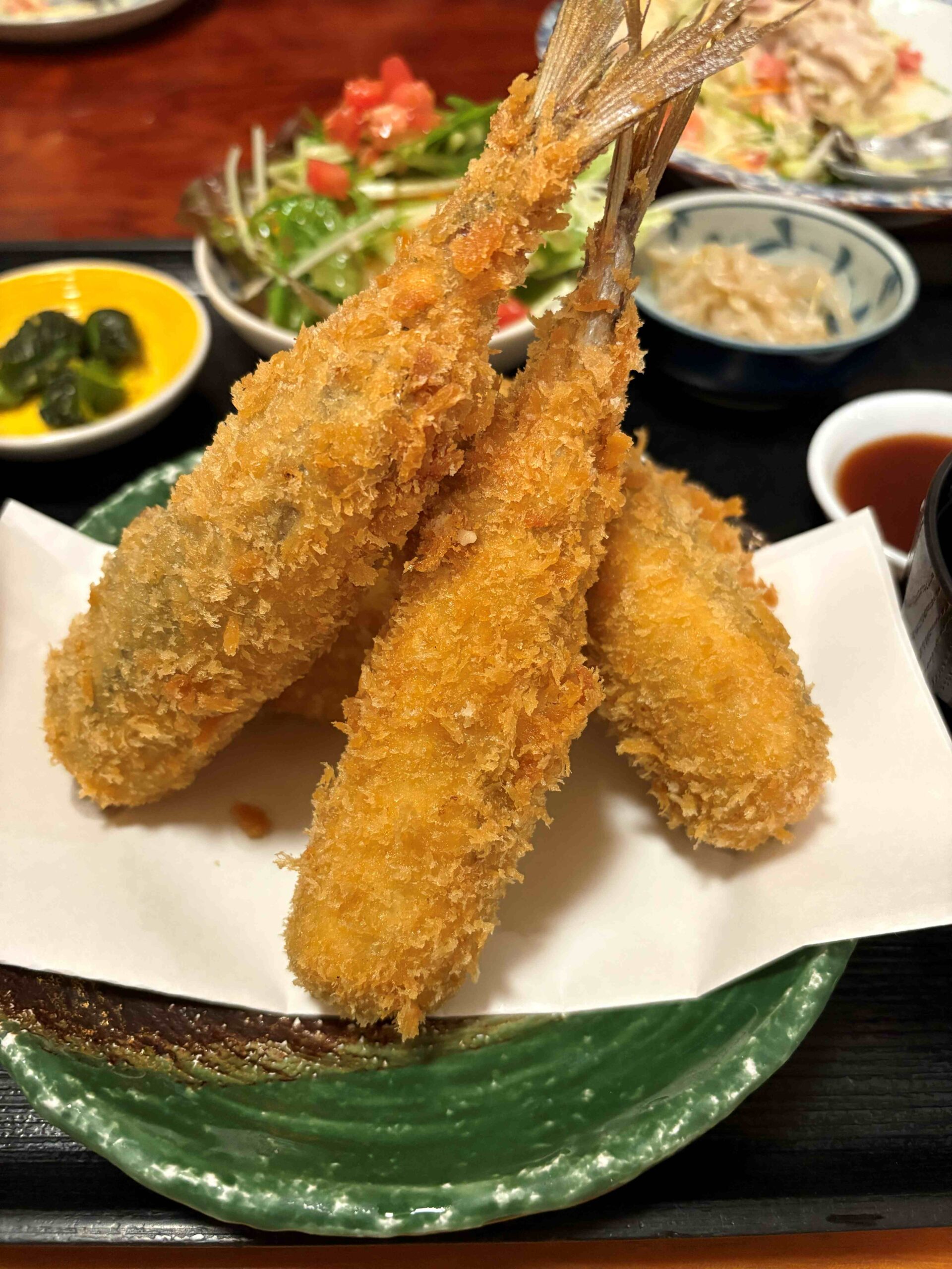 アカリダイニング