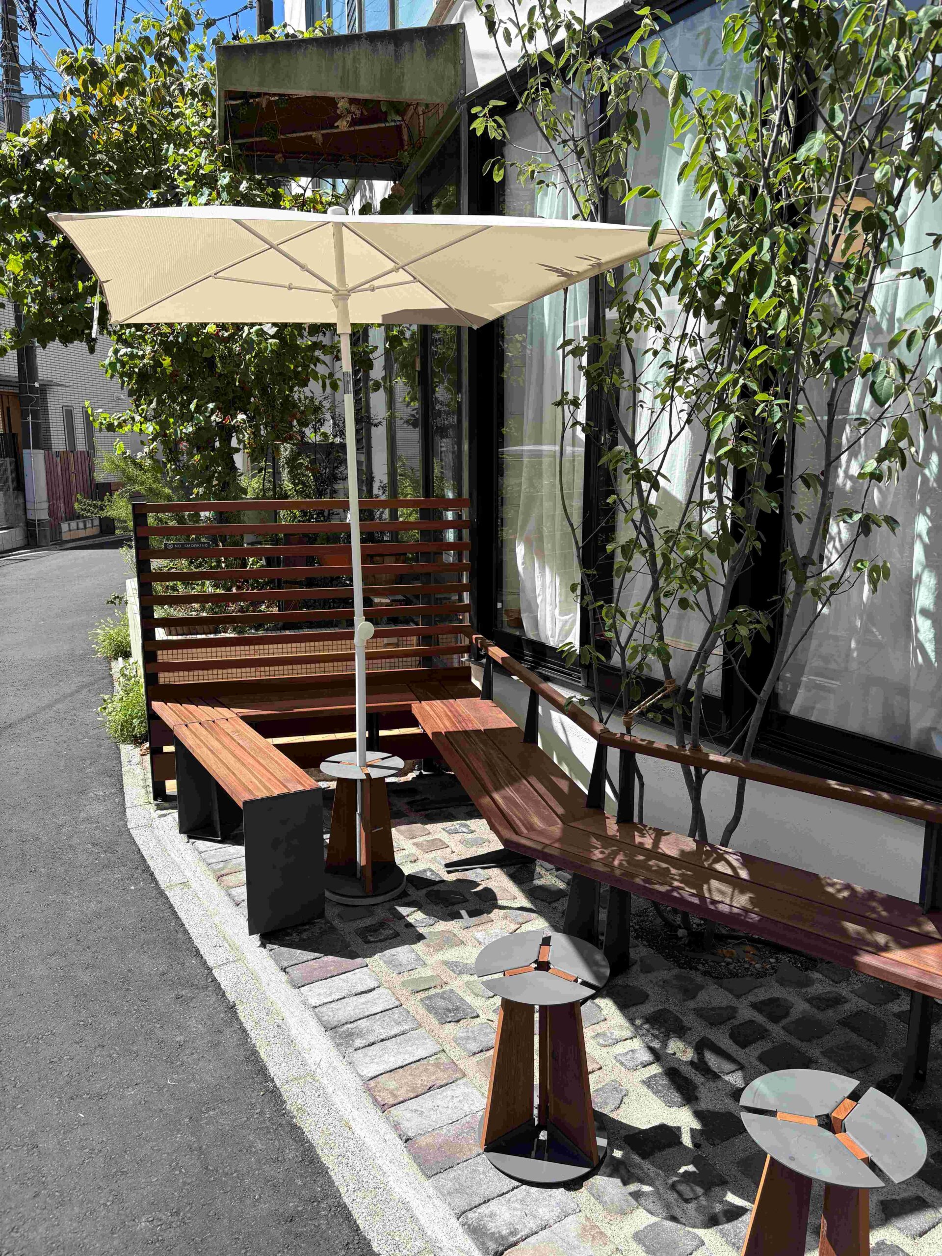 FOODSTAND magali